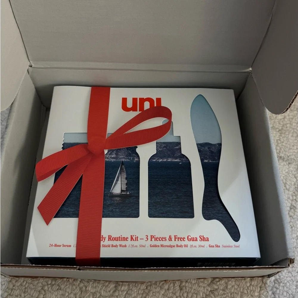 UNI - The Body Routine Kit - Picture 3 of 5